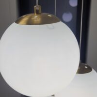 Candelabru Moon Sublime Gold 12 - Auriu Periat photo review