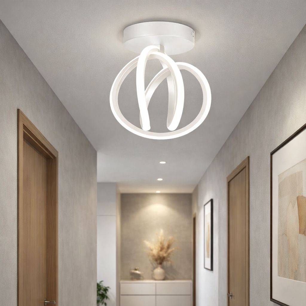 Aplica LED 28W Zeno Alb Aplica LED 28W Zeno Alb