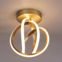 Aplica LED 28W Zeno Aurie 2