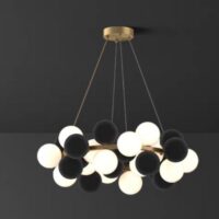 Candelabru Bloom Mixed 32