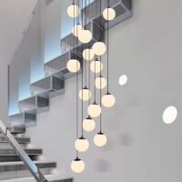 Candelabru Moon Sublime Black 25