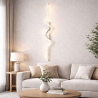 Aplica LED 24W Pulse Alb