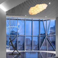 Statueta Luxury cu Candelabru Cloud inclus