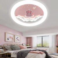 Lustra LED 112W Little Castle