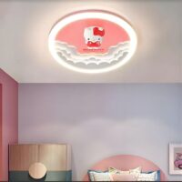 Lustra LED 112W Mini Hello Kitty