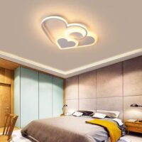 Lustra LED 84W Love Glow