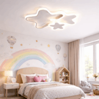 Lustra LED 84W Star Glow