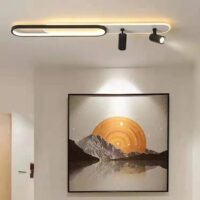 Plafoniera LED 50W Spotlight Nova