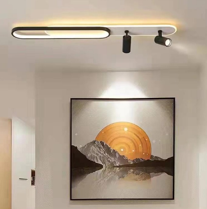 Plafoniera LED 50W Spotlight Nova Plafoniera LED 50W Spotlight Nova