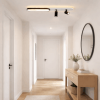 Plafoniera LED 50W Spotlight Nova