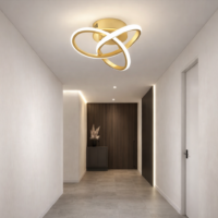 Aplica LED 24W Infinity Aurie