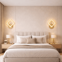 Plafoniera Aurora Gold 800