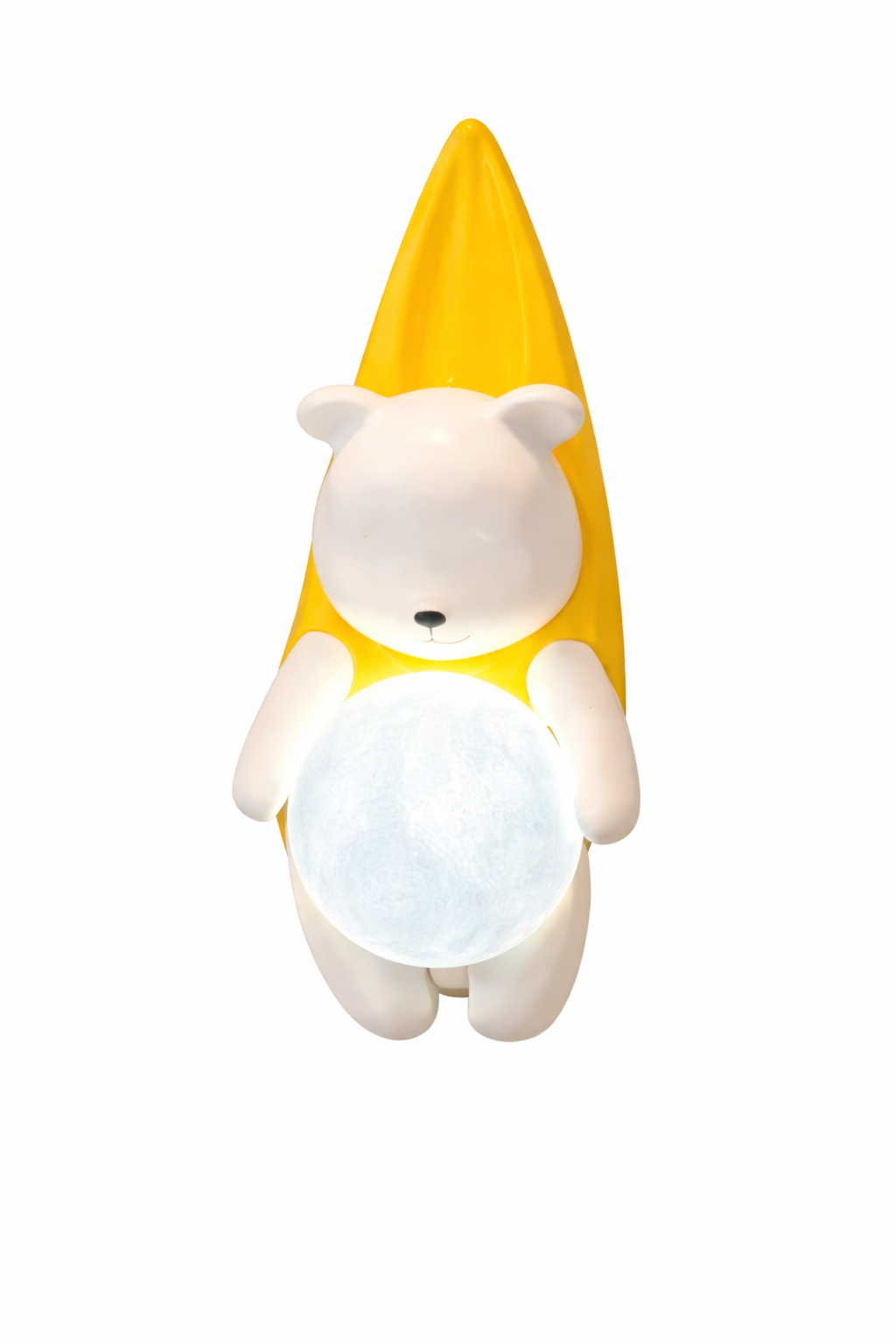 Aplica Bear Yellow Aplica Bear Yellow