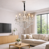Candelabru Imperial Antique White 6