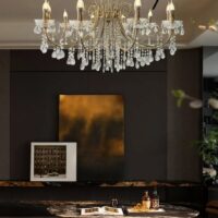 Candelabru Imperial Crystal Crown 100