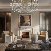 Candelabru Imperial Crystal Crown 80