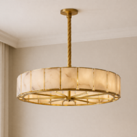 Candelabru Frame Natural Marble Luxury TK