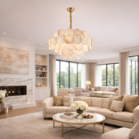 Candelabru Ocean Natural Marble Luxury TK