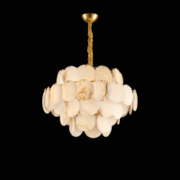 Candelabru Ocean Natural Marble Luxury TK