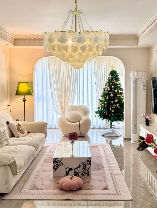 Candelabru Mon Amour Floral 600 Candelabru Mon Amour Floral 600