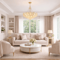 Candelabru Mon Amour Floral 600