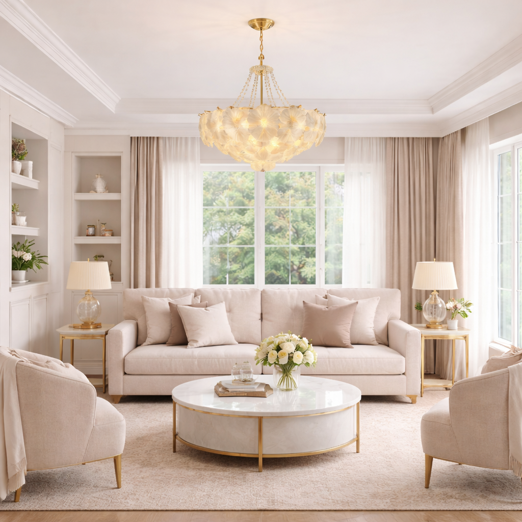 Candelabru Mon Amour Floral 600 Candelabru Mon Amour Floral 600