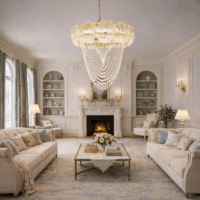 Candelabru Mon Amour Royale 400