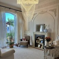 Candelabru Mon Amour Royale 500