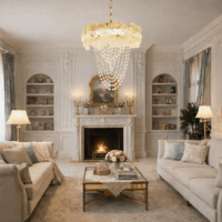 Candelabru Mon Amour Royale 300