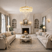 Candelabru Mon Amour Royale 400