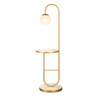 Lampadar Moon Gold Luxury TK