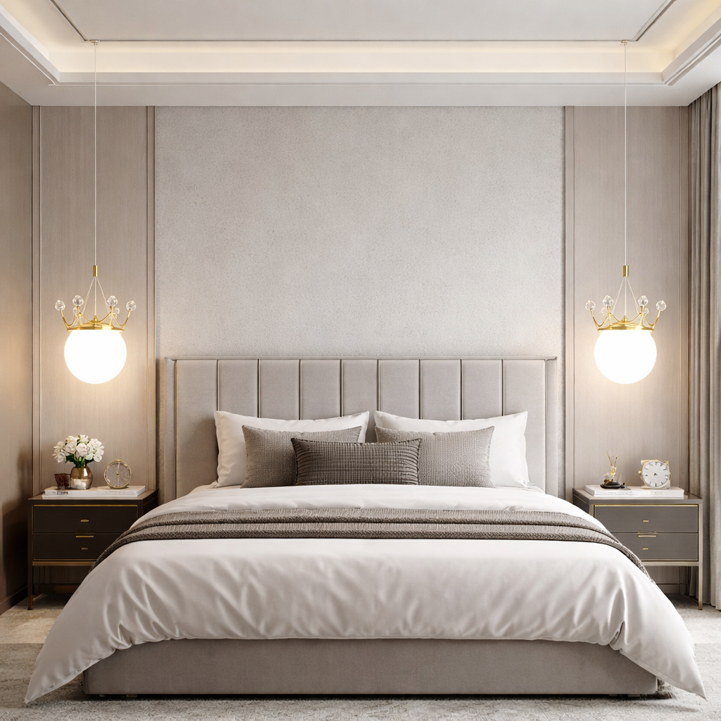 Pendul LED Queen Pendul LED Queen