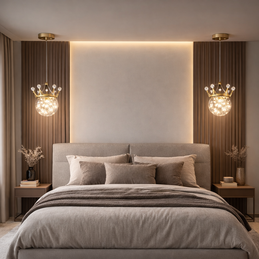 Pendul LED Magic Queen Pendul LED Magic Queen