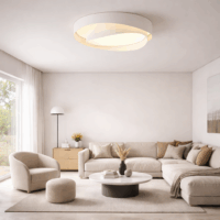 Plafoniera LED 108W Sera Light, Telecomanda