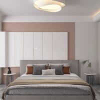 Plafoniera LED 108W Sera Light, Telecomanda