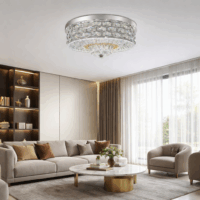 Plafoniera LED 96W Galaxy Glow 50, Telecomanda