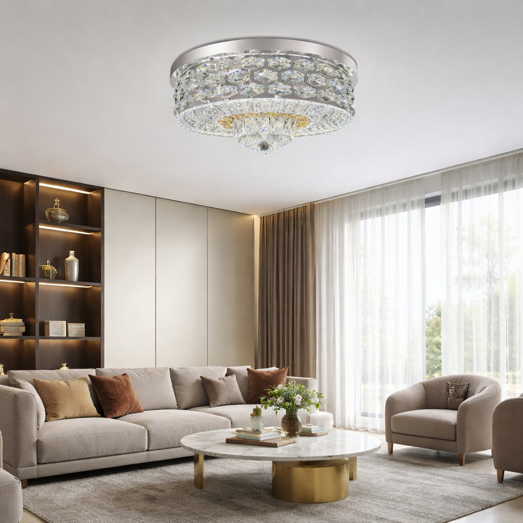 Plafoniera LED 96W Galaxy Glow 50, Telecomanda Plafoniera LED 96W Galaxy Glow 50, Telecomanda