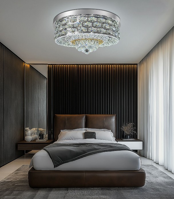 Plafoniera LED 96W Galaxy Glow 50, Telecomanda Plafoniera LED 96W Galaxy Glow 50, Telecomanda