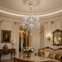 Candelabru Imperial Mistic 5