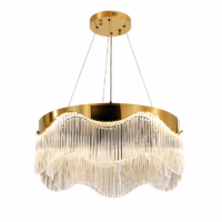 Candelabru LED 123W Cascade Gold 60