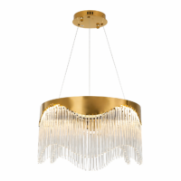 Candelabru LED 78W Cascade Gold 40