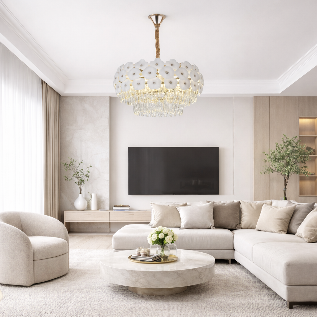 Candelabru Velvet Flora 600 Candelabru Velvet Flora 600