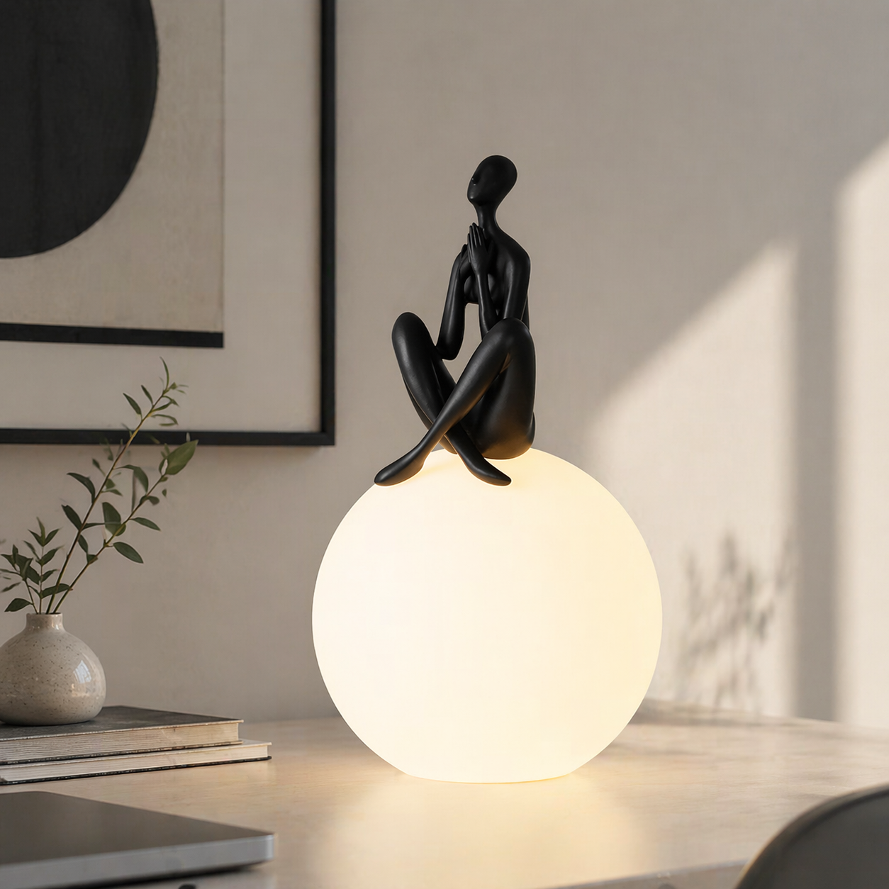 Figurina Moon Dreamer Figurina Moon Dreamer
