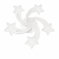 Lustra LED 130W Magic Stars Glam 5, Telecomanda