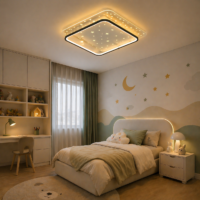 Lustra LED 60W Little Galaxy Rotunda