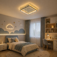 Lustra LED 60W Little Galaxy Rotunda