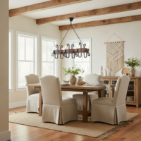 Lustra Loft Wood 6