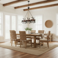 Lustra Loft Wood 6