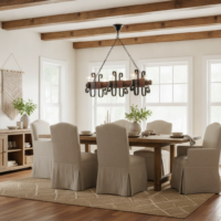 Lustra Loft Wood 6