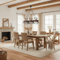 Lustra Loft Wood 6